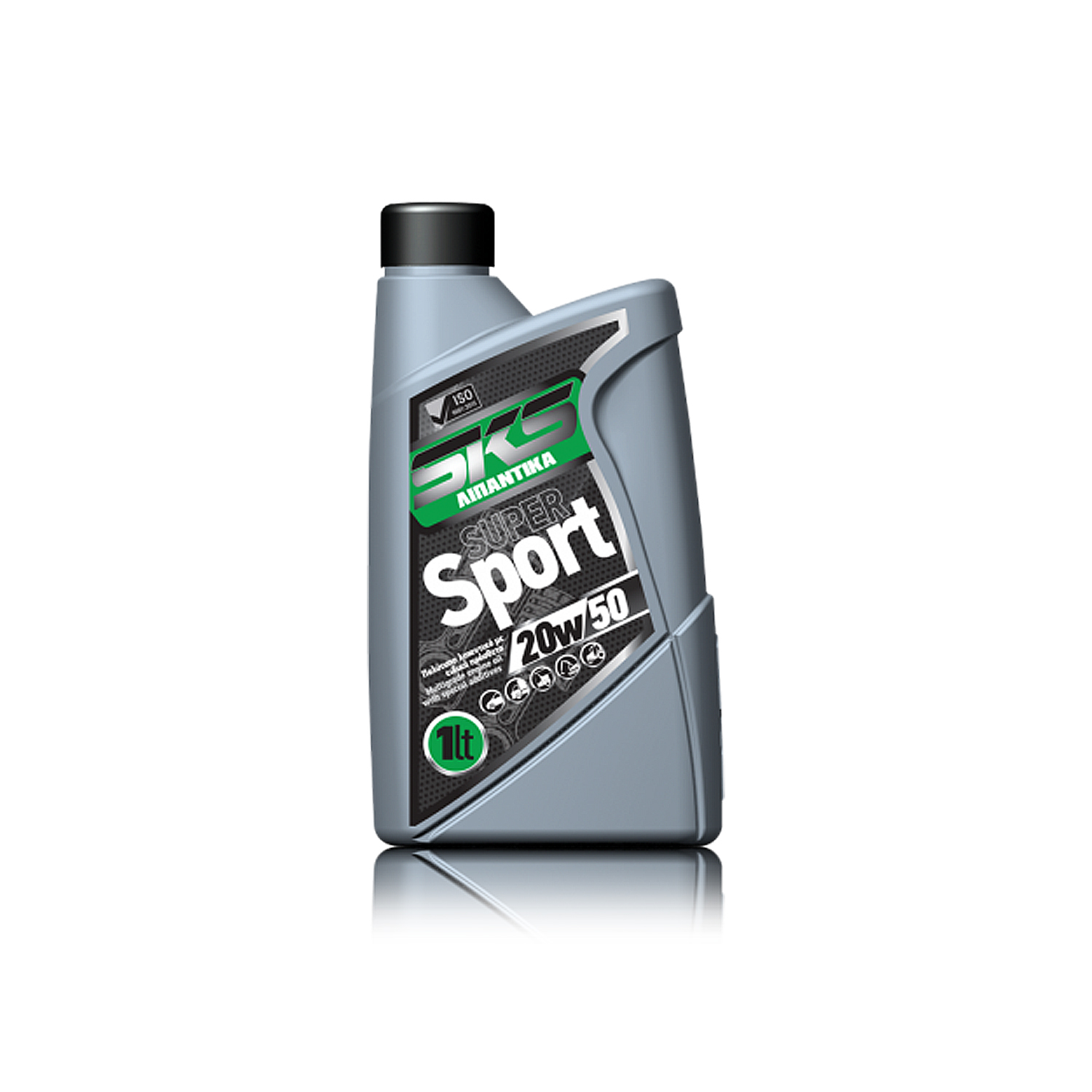 SKS SUPERSPORT SAE 20W/50 [1lit]