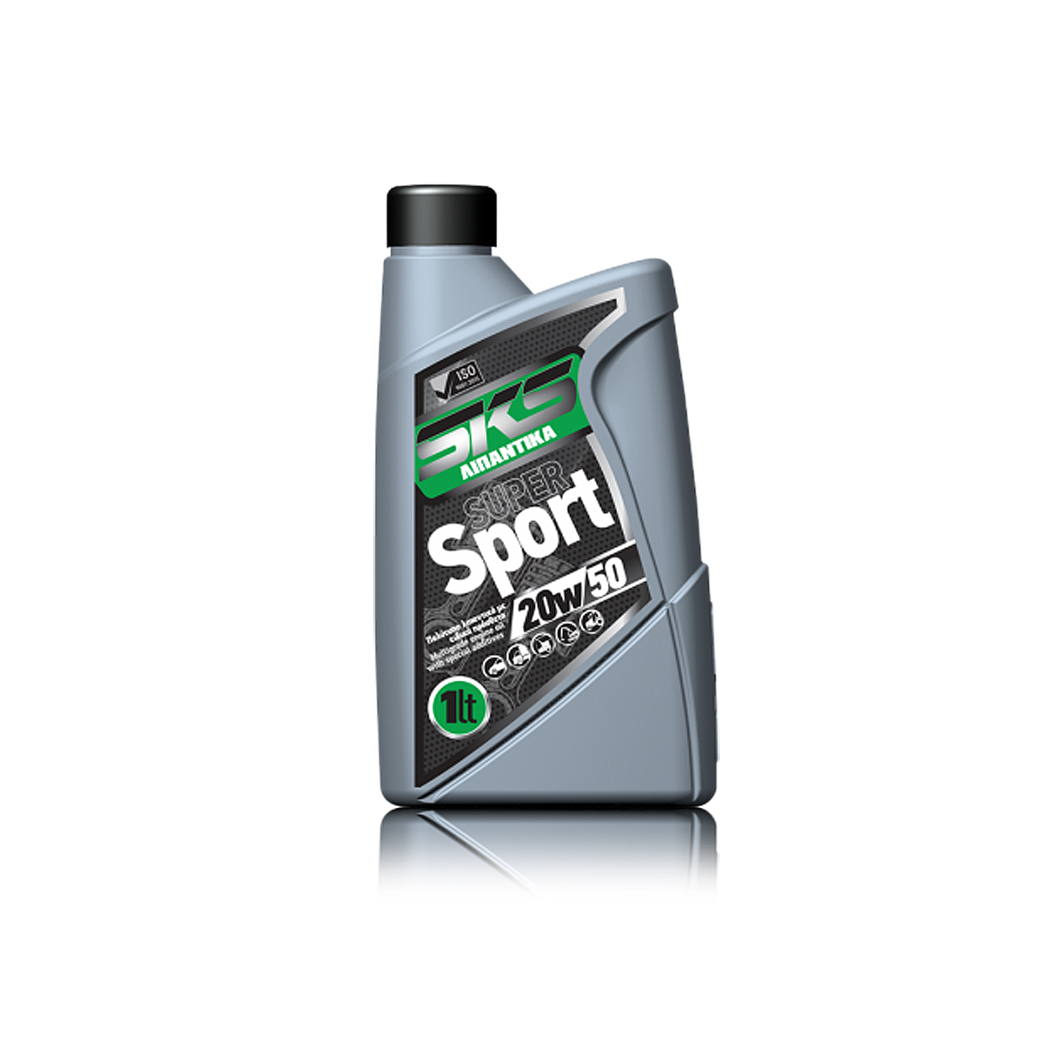 SKS SUPERSPORT SAE 15W/40 [1lit]