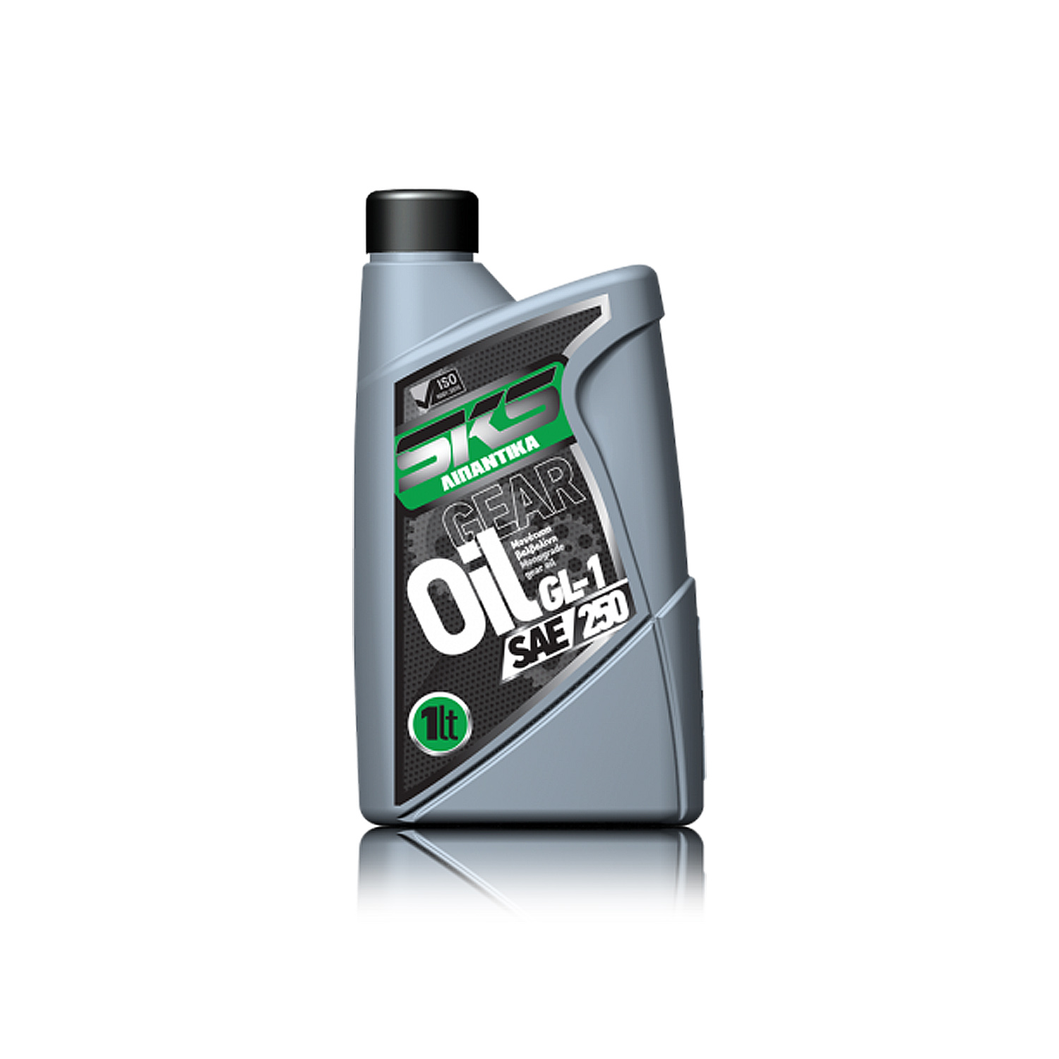 SKS GEAR OIL SAE250 GL-1 [1lit]