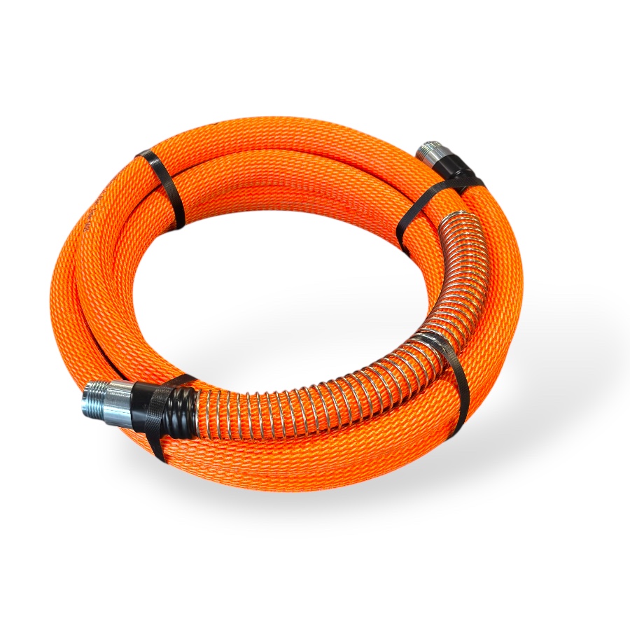 5m ΕΛΑΣΤ. ΣΩΛΗΝΑ 1" (Ø25mm) ULTRALIGHT 40bar ΜΕ ΑΡΣ. ΣΠΕΙΡΩΜΑ 1"