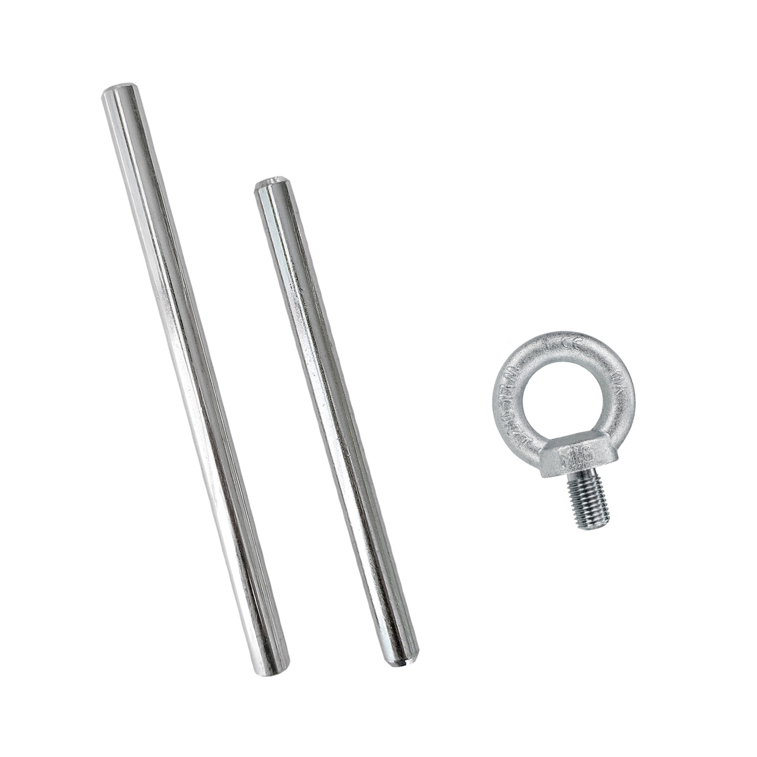 ΣΩΛΗΝΑΚΙ ΜΑΝΙΚΑΣ Φ10, 130MM ΓΑΛΒ