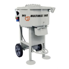 PFT MULTIMIX 140, 230V, 1PH, 50 HZ