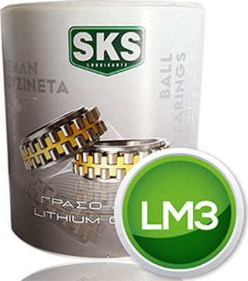 SKS ΓΡΑΣΣΟ ΛΙΘΙΟΥ NLGI-3