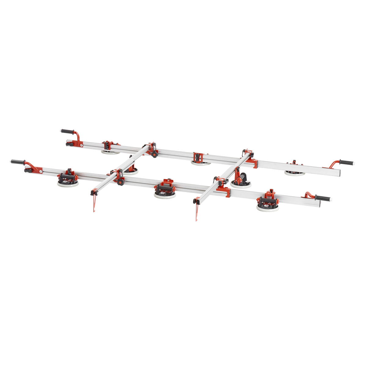 "EASYMOVE MK4" ΣΥΣΤΗΜΑ ΜΕ 8 ΒΕΝΤΟΥΖΕΣ RV175 RAIMONDI 432EM04TA