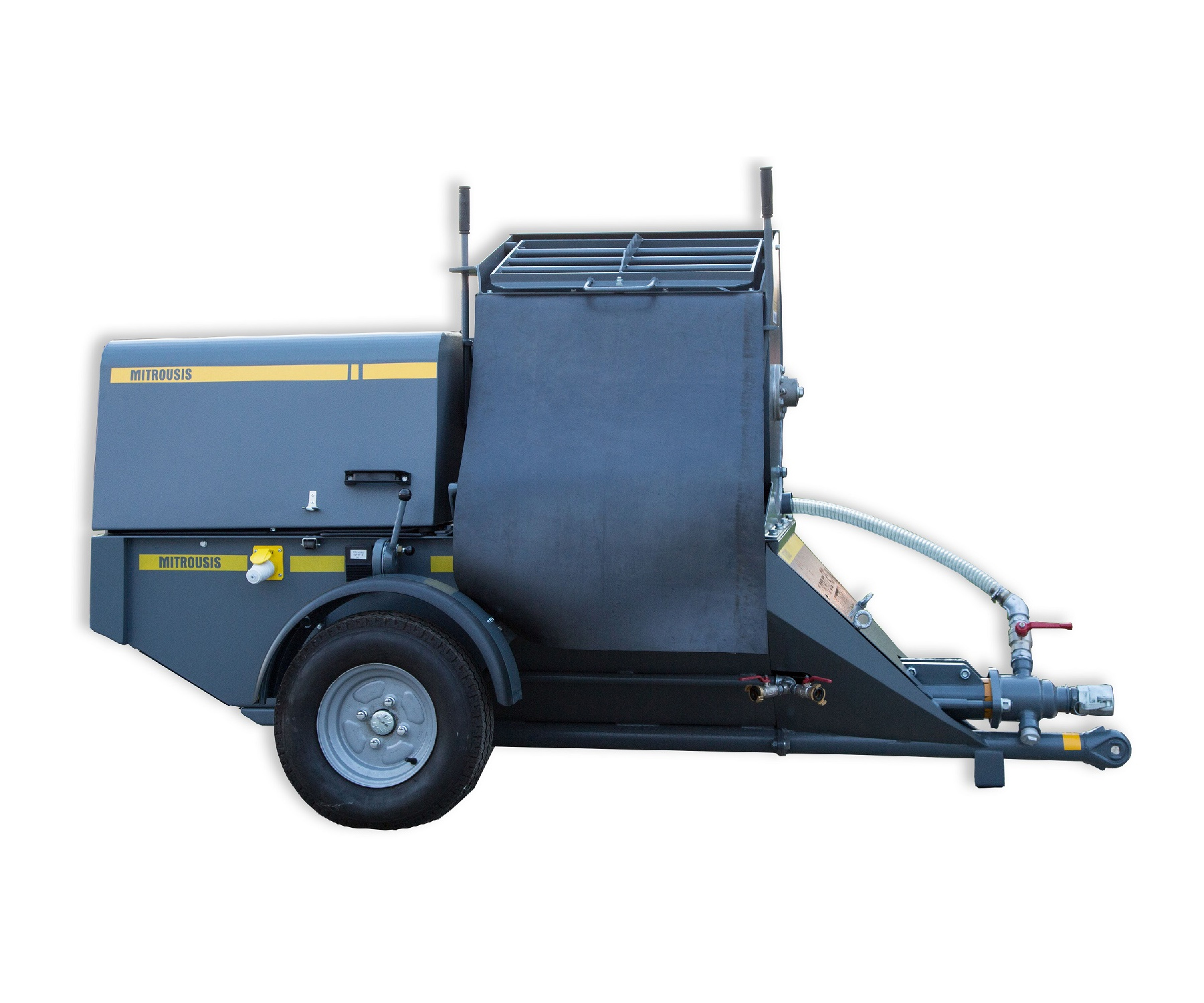 EUROPUTZ RSGR, DIESEL,  ΚΟΧΛΙΟΦΟΡΟ ΜΗΧΑΝΗΜΑ ΣΟΒΑ