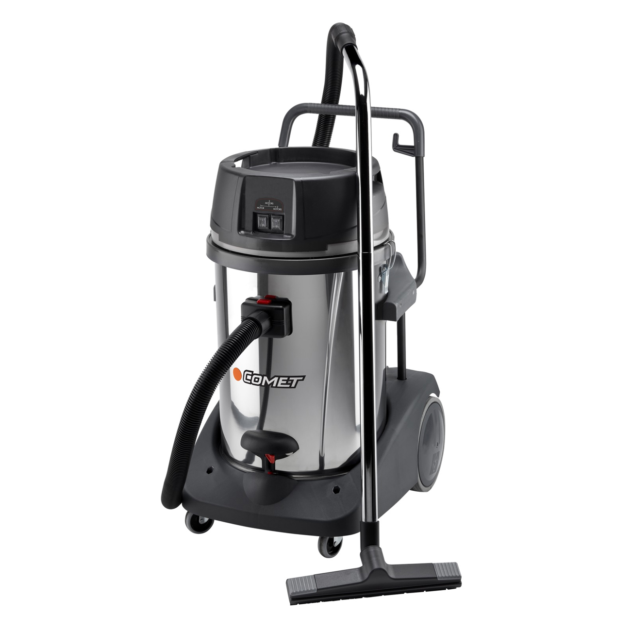 ΣΚΟΥΠΑ ΥΓΡΩΝ/ΣΤΕΡΕΩΝ COMET CVP 278 XBH 2400W, 230V