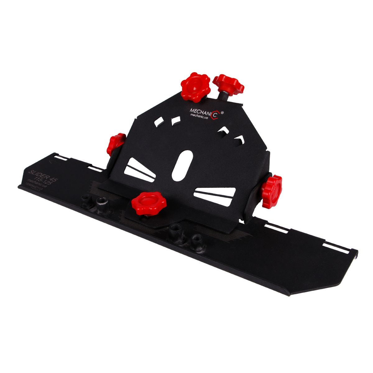 MECHANIC "SLIDER 45 115-125 2.0" ΟΔΗΓΟΣ ΦΑΛΤΣΟΚΟΠΗΣ 45 ΜΟΙΡΩΝ