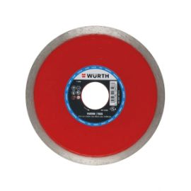 ΔΙΑΜΑΝΤΟΔΙΣΚΟΣ ΚΟΠΗΣ ΠΛΑΚΙΔΙΩΝ ΜΠΛΕ Φ115 WÜRTH 5527130115