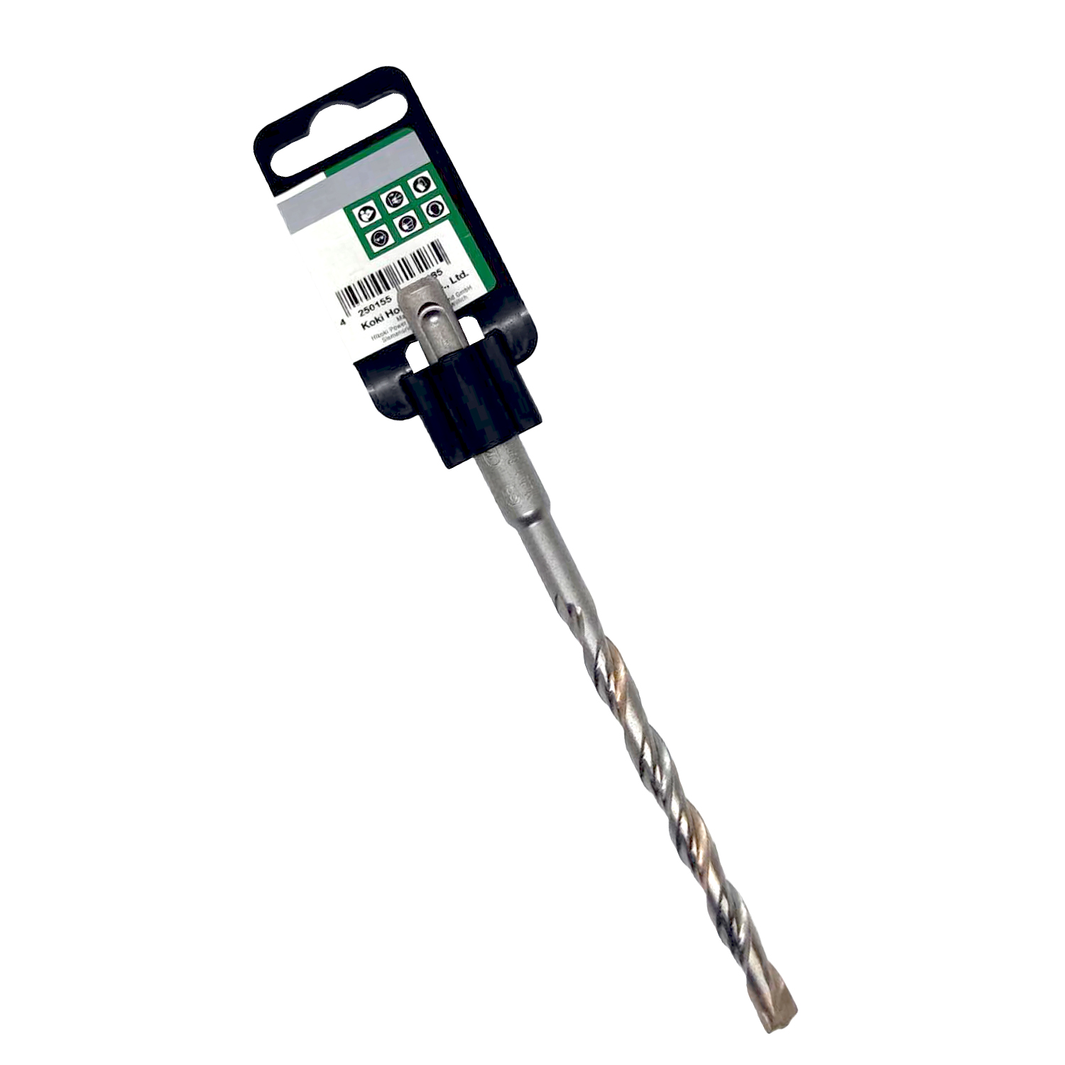 HIKOKI ΤΡΥΠΆΝΙ SDS-PLUS TCT 2-ΚΟΠΑ 8X100/160MM