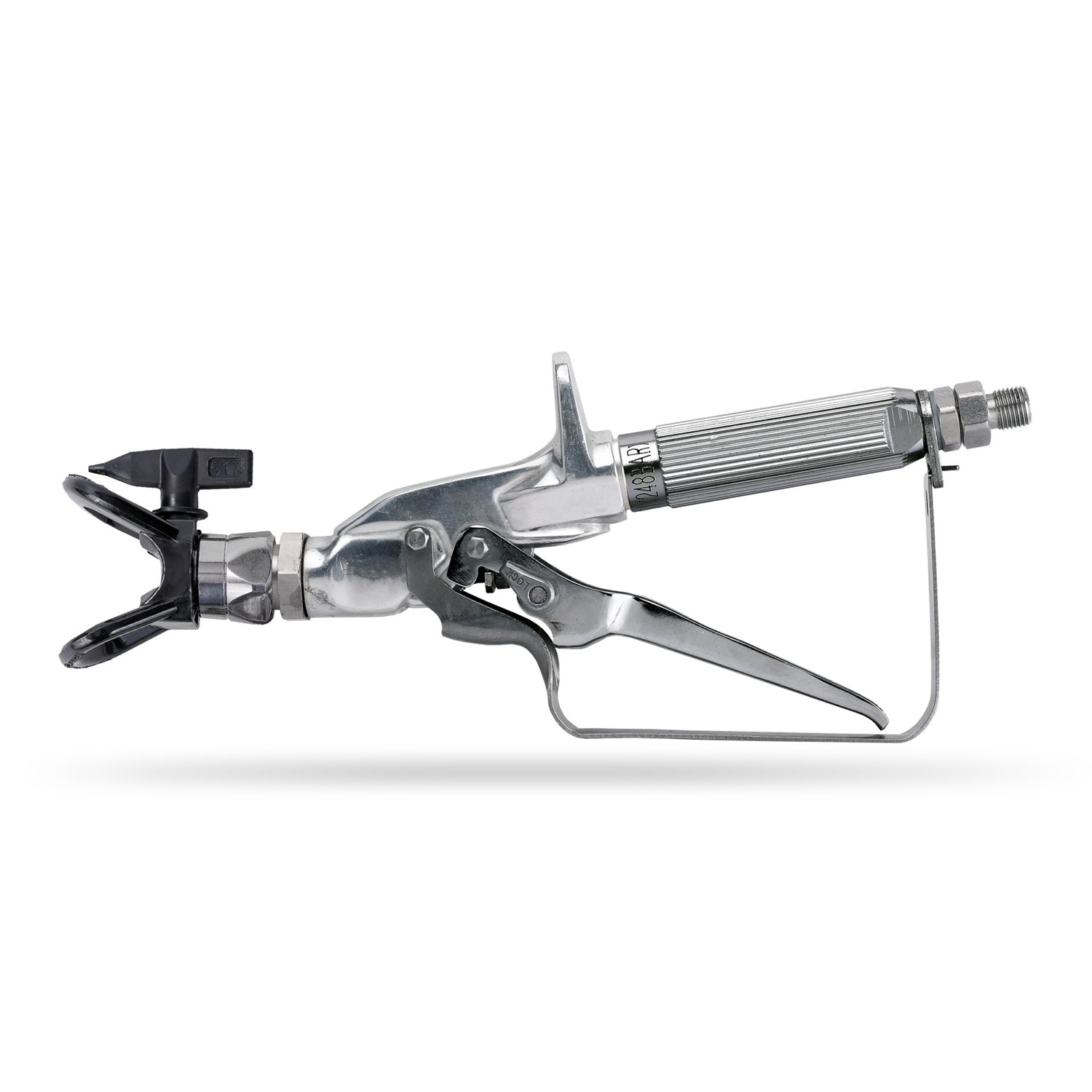 WERKU IN-LINE AIRLESS GUN ΠΙΣΤΟΛΙ ΙΣΙΟ, 250BAR RAC-5/517