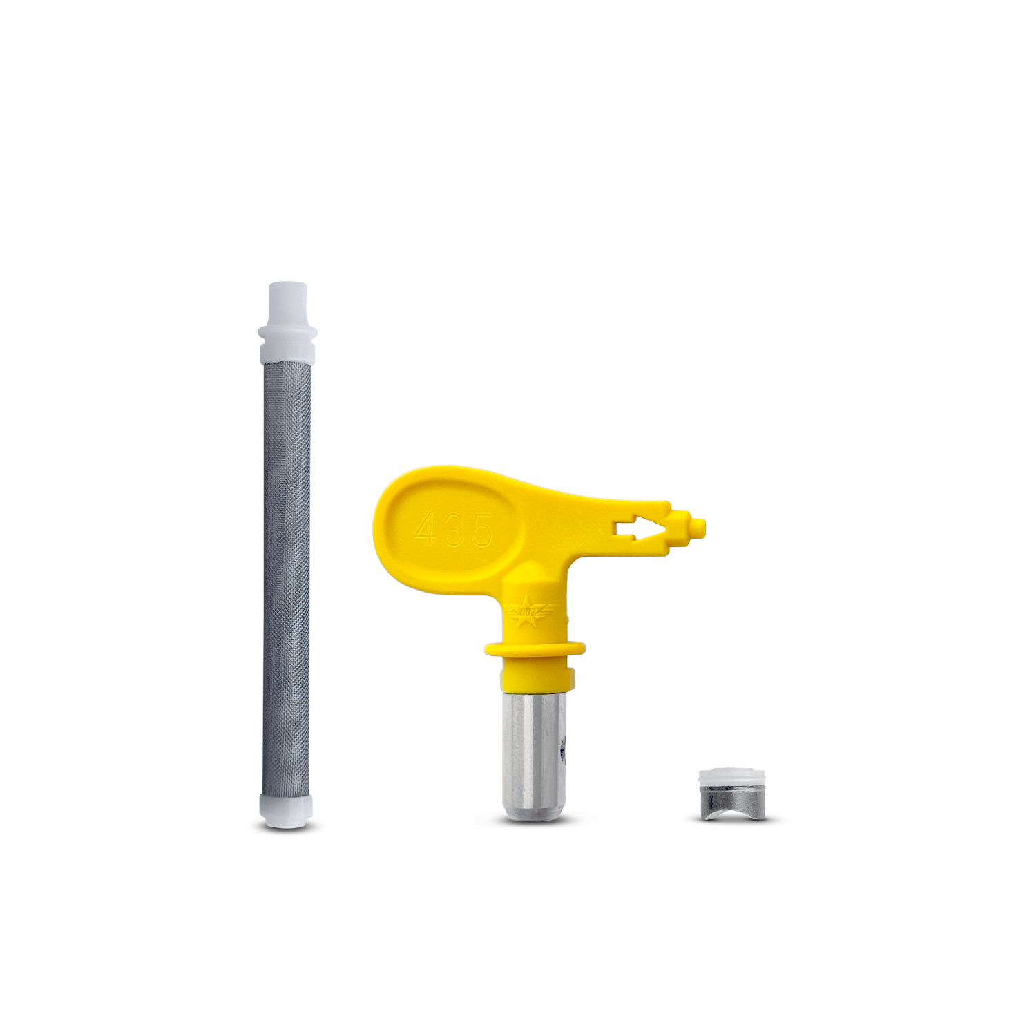 ΜΠΕΚ 435 WGR3 LONGLIFE ΓΙΑ ΠΙΣΤΟΛΙ AIRLESS