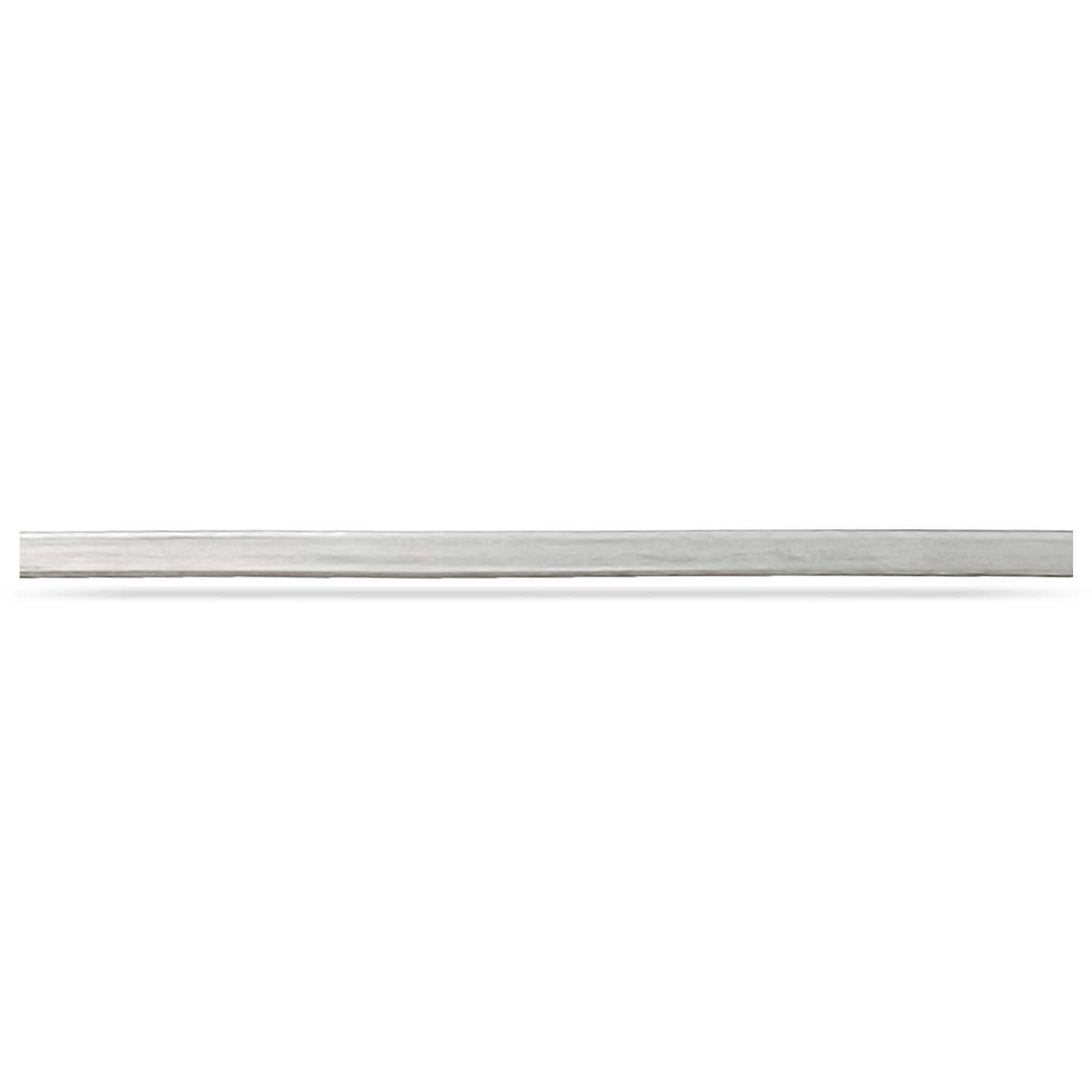 ΜΕΤΑΛΛΙΚΗ ΤΑΙΝΙΑ 5X1mm 100cm ΓΙΑ ΟΔΗΓΟ ΚΟΠΗΣ