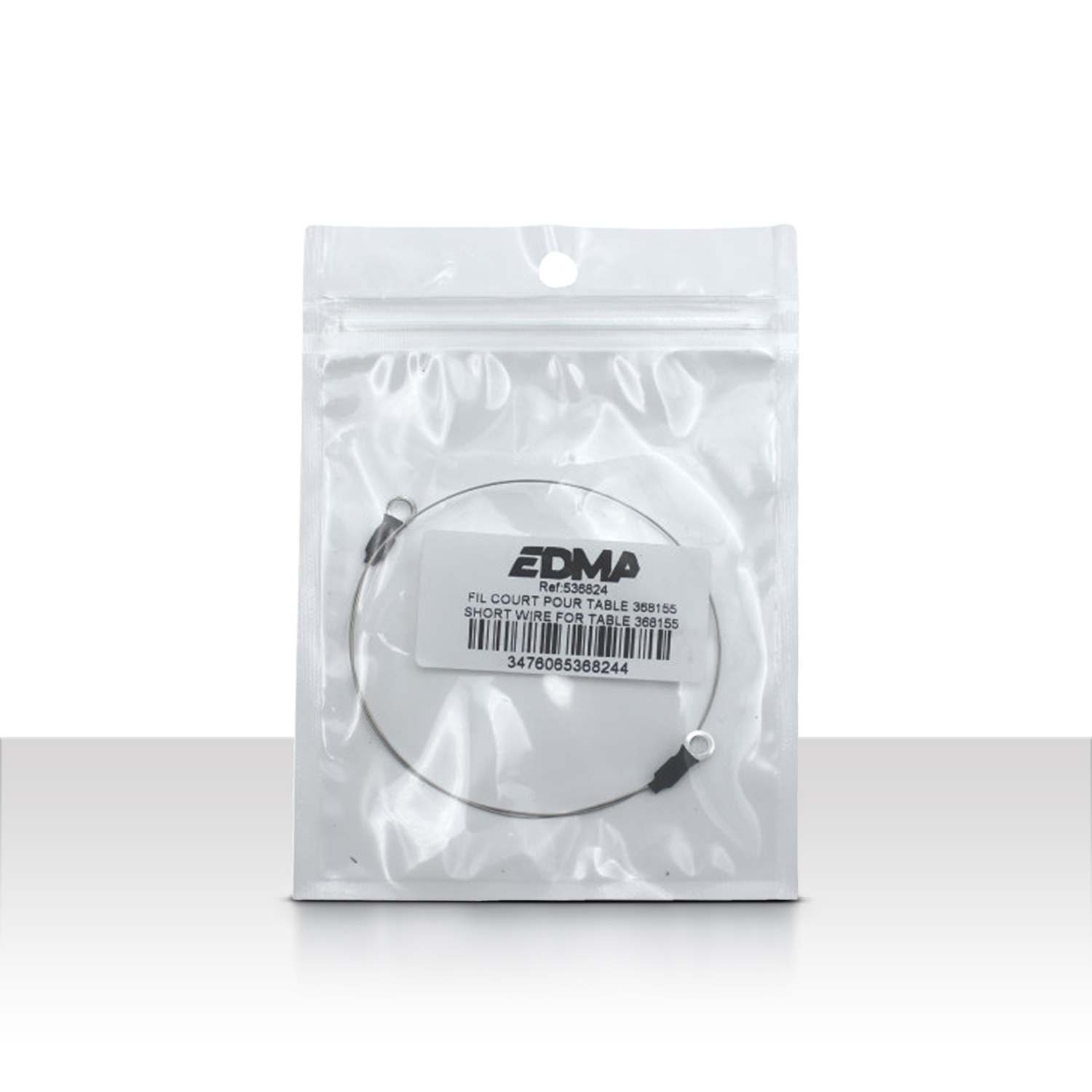 ΑΝΤ/ΚΟ ΣΥΡΜΑ ΚΟΠΗΣ ΓΙΑ DOUBLE ΜΑΚΡΥ EDMA 536823