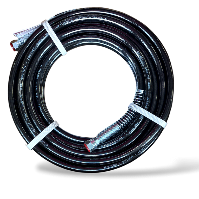 WERKU ΣΩΛΗΝΑΣ ΓΙΑ AIRLESS 225bar Φ6X13mm 1/4", 15m