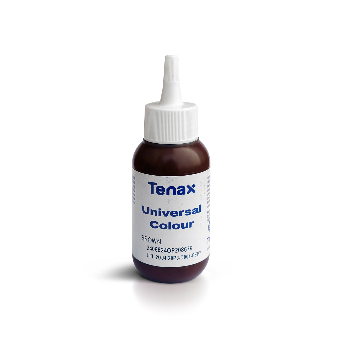 ΧΡΩΜΑ UNIVERSAL TENAX ΚΑΦΕ 75ML 