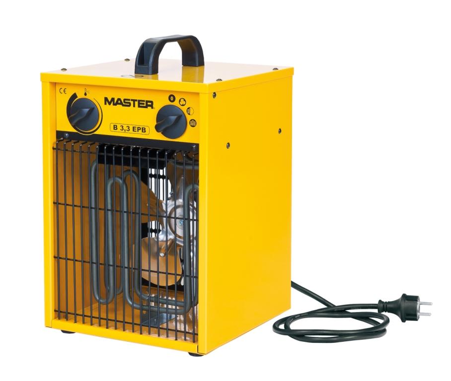 MASTER Β3.3 EPB ΗΛΕΚΤΡΙΚΟ ΑΕΡΟΘΕΡΜΟ 230V 3300W