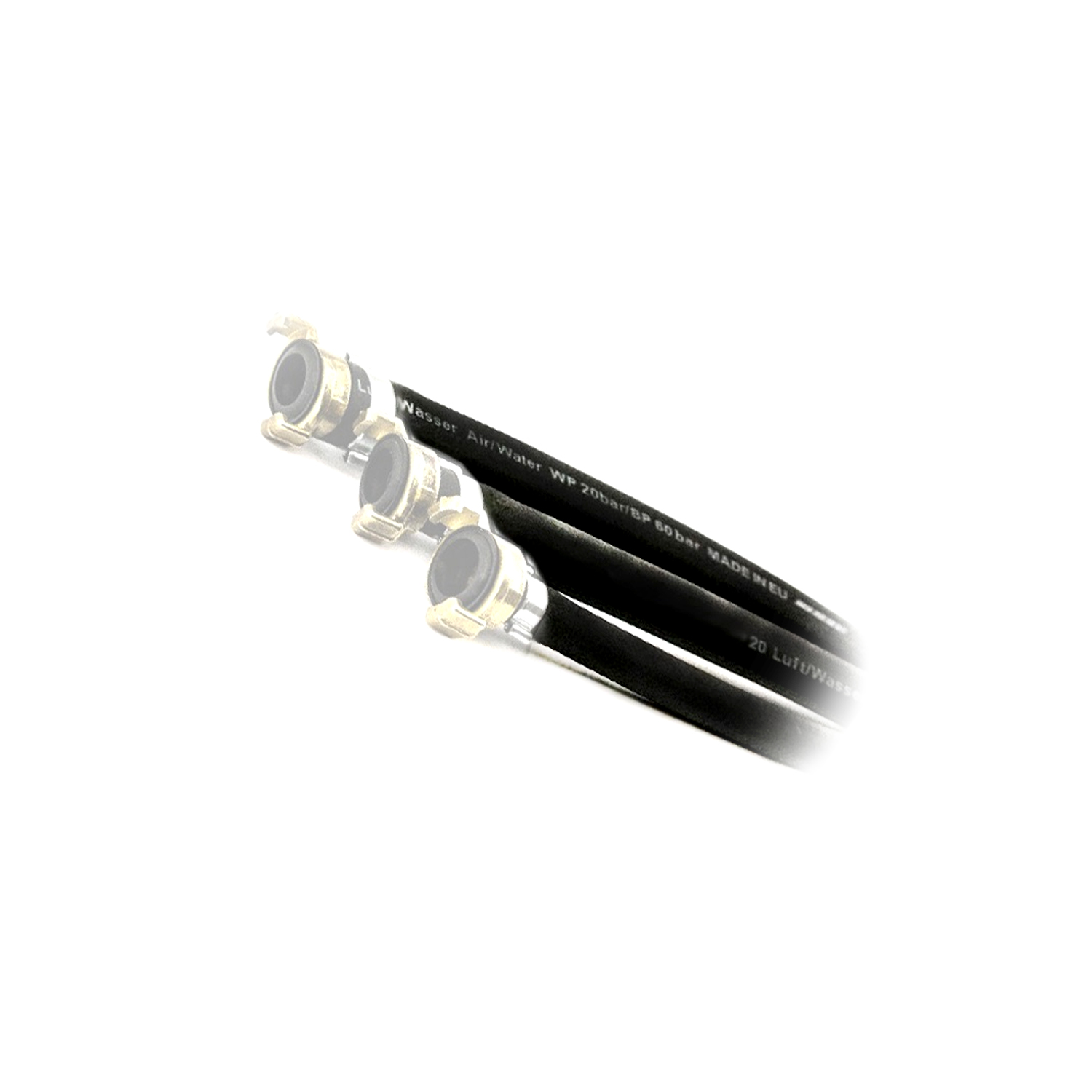 ΕΛΑΣΤ. ΣΩΛΗΝΑ ΑΕΡΟΣ ½" (Ø13mm) 20bar ΜΑΥΡΗ RUBBER