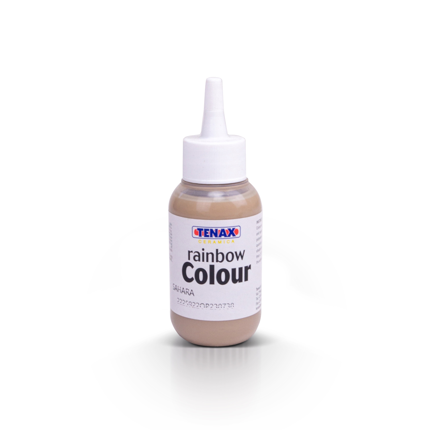 ΧΡΩΜΑ RAINBOW TENAX SAHARA 75ML