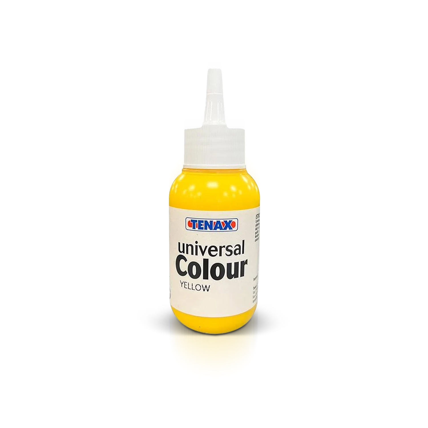 ΧΡΩΜΑ UNIVERSAL TENAX ΚΙΤΡΙΝΟ 75ML