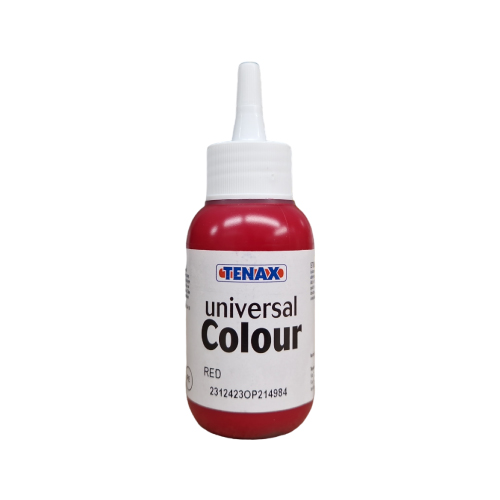 ΧΡΩΜΑ UNIVERSAL TENAX ΚΟΚΚΙΝΟ 75ML 