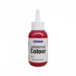 ΧΡΩΜΑ UNIVERSAL TENAX ΚΟΚΚΙΝΟ 75ML 