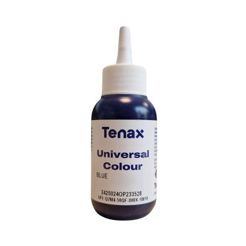 ΧΡΩΜΑ UNIVERSAL TENAX ΜΠΛΕ 75ML 