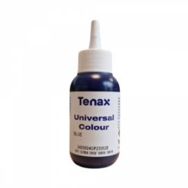 ΧΡΩΜΑ UNIVERSAL TENAX ΜΠΛΕ 75ML 