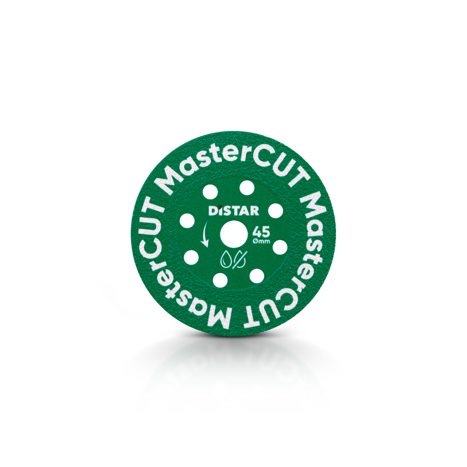 DISTAR MASTERCUT, ΔΙΑΜΑΝΤΟΔΙΣΚΟΣ V Φ45 0,8x10x5,8mm