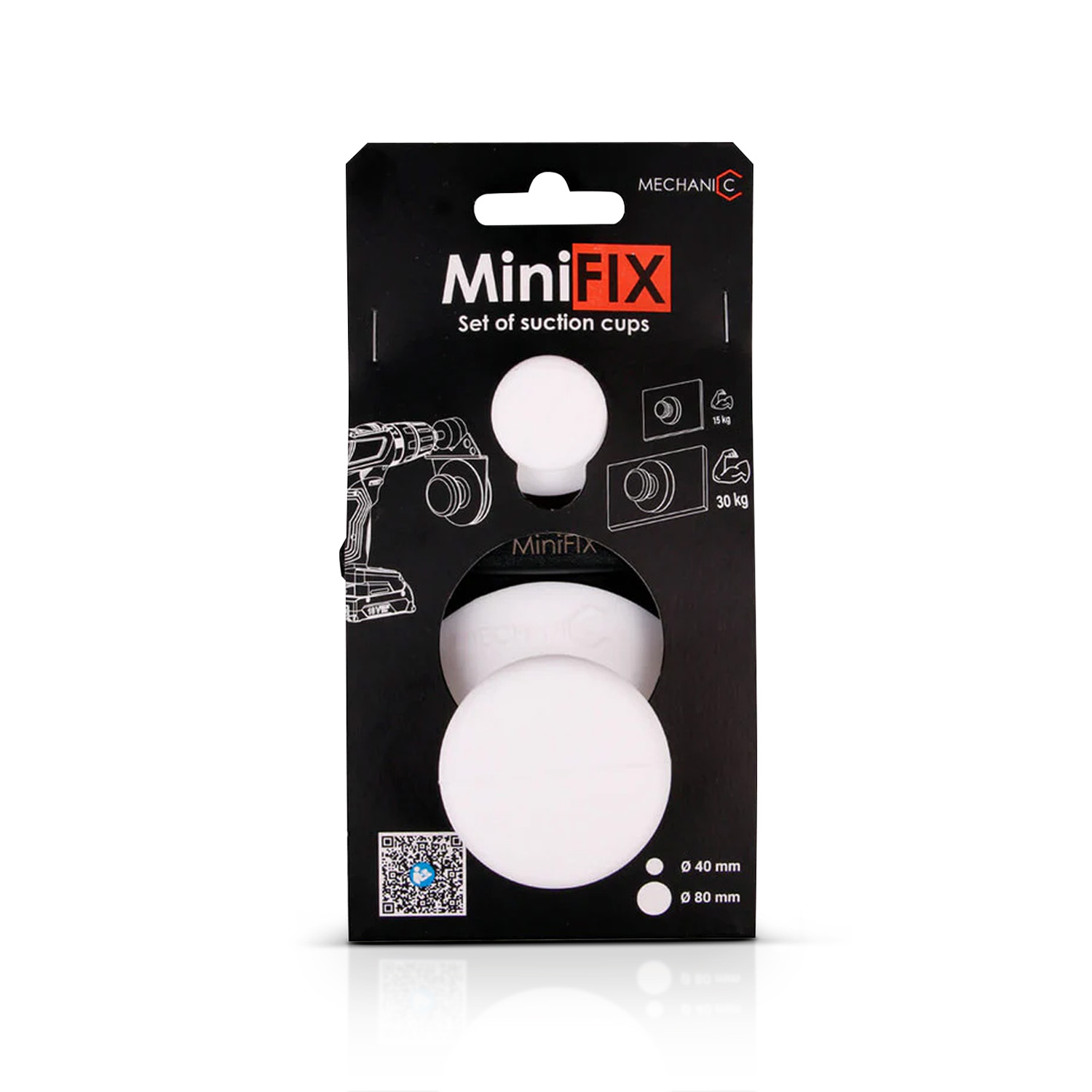 MECHANIC "MINI-FIX" 2 ΒΕΝΤΟΥΖΕΣ Κ ΟΔΗΓΟΣ ΟΠΗΣ