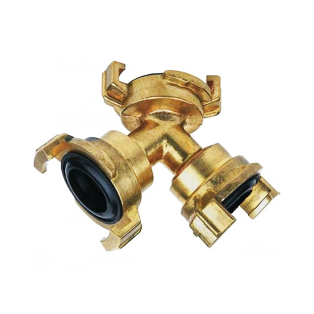 ΗΜΙΣΥΝΔΕΣΜΟΣ ΝΕΡΟΥ ΤΡΙΠΛΟΣ Y ¾" ΟΡΕΙΧΑΛΚΙΝΟΣ