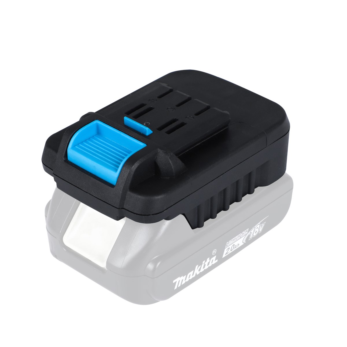ΑΝΤΑΠΤΟΡΑΣ ΜΠΑΤΑΡΙΑΣ 18V MINOVA/MAKITA