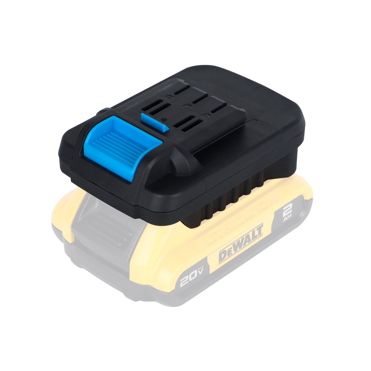 ΑΝΤΑΠΤΟΡΑΣ ΜΠΑΤΑΡΙΑΣ 18V MINOVA/DeWalt