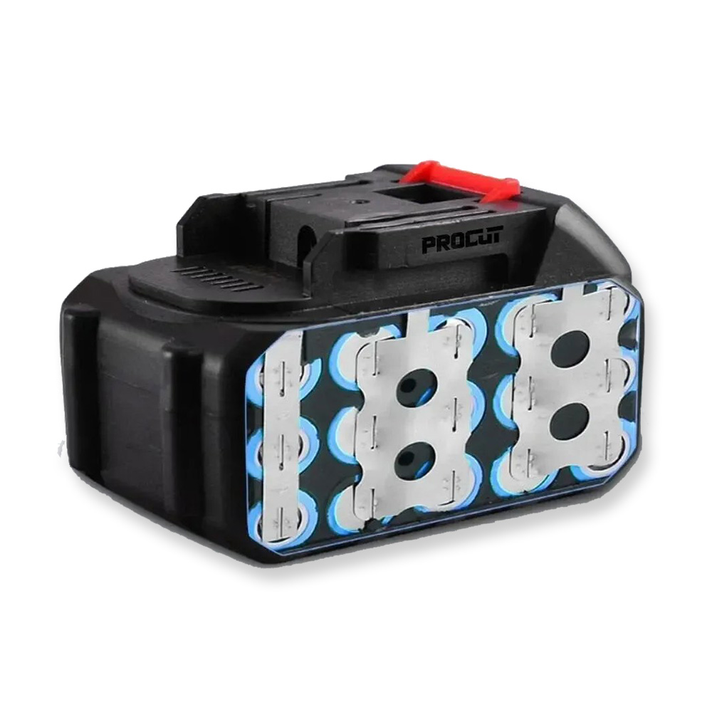 ΜΠΑΤΑΡΙΑ Li-Ion 21V 4.0Ah ΓΙΑ ΛΕΙΑΝΤΗΡΑ PROCUT