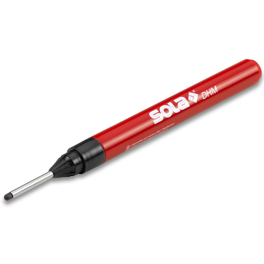SOLA DHM ΑΝΕΞΙΤΗΛΟΣ ΜΑΡΚΑΔΟΡΟΣ ΟΠΩΝ ΜΑΥΡΟΣ 0,5–1,5mm 66071120
