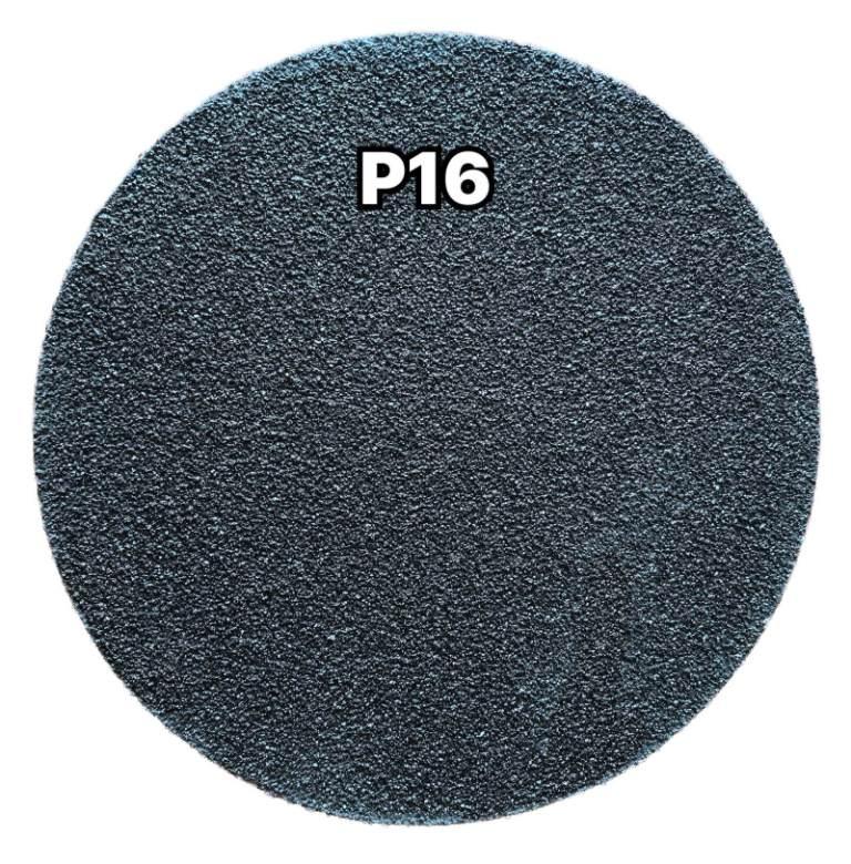 ΓΥΑΛΟΧΑΡΤΟ ΛΕΙΑΝΤΙΚΟ VELCRO #16 Φ370mm PROCUT