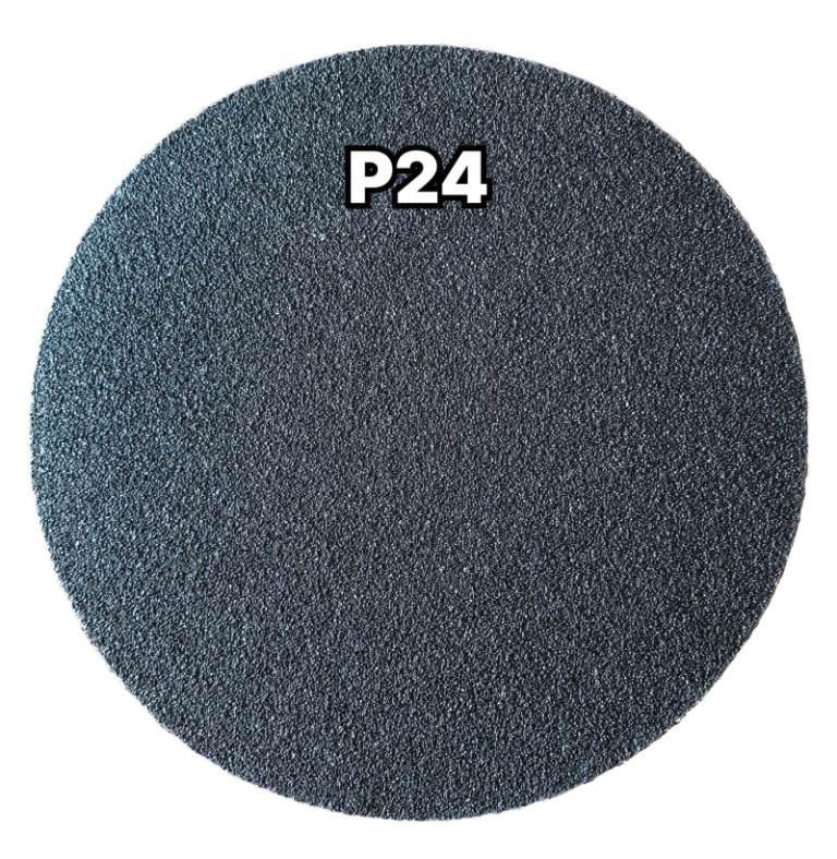 ΓΥΑΛΟΧΑΡΤΟ ΛΕΙΑΝΤΙΚΟ VELCRO #24 Φ370mm PROCUT
