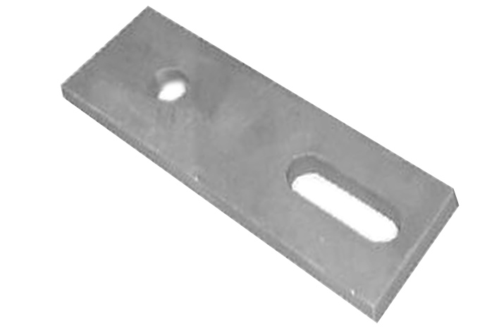 ΛΑΜΑ 195X60X10MM ΜΕΣΑΙΑ ΒΑΣΗ ΓΙΑ PM/BM