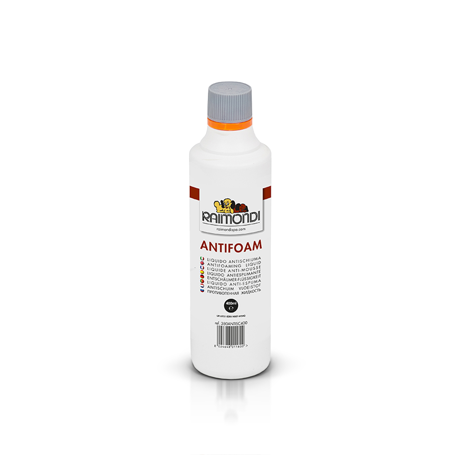 ΑΝΤΙΑΦΡΙΖΟΝ ΥΓΡΟ 400ML RAIMONDI
